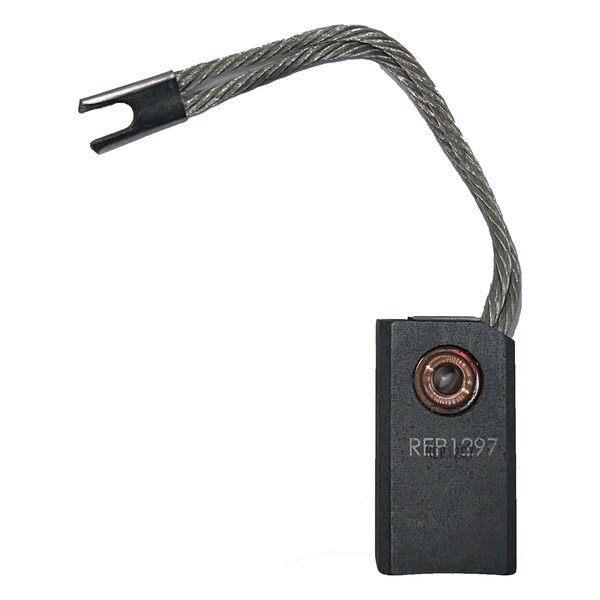 Aftermarket GE Replacement Carbon Motor Brush - Graphite, Grade 702